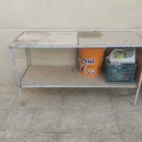 فروش ۲تا میزکار|فروشگاه و مغازه|دهلران, |دیوار