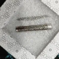 فروش عمده حرزولوله استیل باکیفیت، اصل بودن کالا|جواهرات|قم, ارم|دیوار