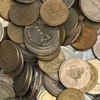 سکه های جمهوری اسلامی ۹کیلو|کلکسیون سکه، تمبر، اسکناس|تهران, ابوذر|دیوار