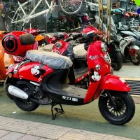 موتور وسپا ۵۰ سی سی کویر مدل ۱۴۰۴