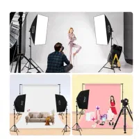 کیت نورپردازی|دوربین عکاسی و فیلمبرداری|اصفهان, ملکشهر|دیوار