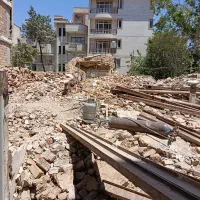 پیمانکار تخریب صفر تا صد برشکاری همراه با ابزار