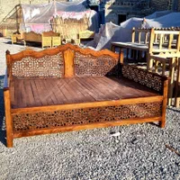 تخت سنتی سایز بزرگتر|مبلمان خانگی و میز عسلی|اصفهان, نصرآباد|دیوار