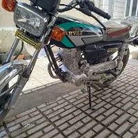 موتور سیکلت پرواز 200