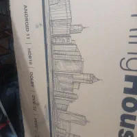 فول اچ دی 50اندروید Ultra HD پلمپ|تلویزیون و پروژکتور|زابل, |دیوار