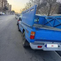 نیسان آخر 1402|خودرو سواری و وانت|قرچک, مهدیه|دیوار