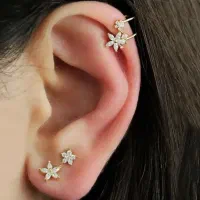 انجام خدمات پیرسینگ