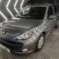پژو207 دنده ای/1396/peugeot207