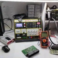 تعمیرات ایسیو های ایرانی و خارجی ECU