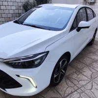 سواری بایک بیجینگ U5 plus صفر 1404|خودرو سواری و وانت|تهران, ونک|دیوار