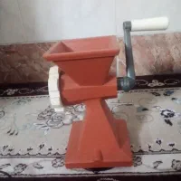 چرخ گوشت دستی