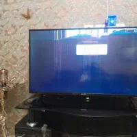 LEDصنام۴۳اینچ ترتمیزled|تلویزیون و پروژکتور|مشهد, سمزقند|دیوار