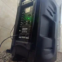 باند اسپیکر شارژی 15اینج ساند پارتی اکتیو