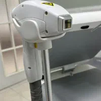 دستگاه لیزر موهای زائد آیس پلاتینا پلاس|پزشکی|تهران, قاسمآباد|دیوار