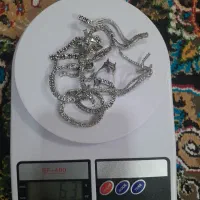 گردنبد نقره