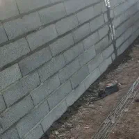 خدمات دیوار چینی بلوک سیمانکاری