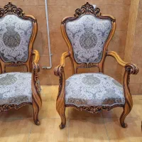 مبلمان نیم ست سلطنتی نونو