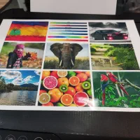 پرینتر اپسون l3150 سه کاره وای فای|پرینتر، اسکنر، کپی، فکس|تهران, ایرانشهر|دیوار