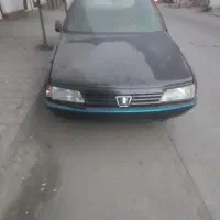 پژو۴۰۵دوگانه مدلد۸۹ تو کرم