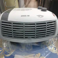 بخاری فن دار رومیزی