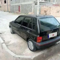 پراید هاچبک، مدل ۱۳۸۷