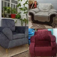 تعمیر تخصصی انواع مبلمان خانگی و اداری