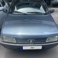 پژو 405  بیرنگ مدل 99 استثنایی