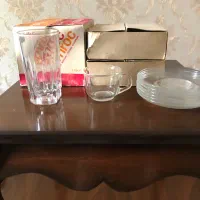 ظروف پیرکس و سوگا