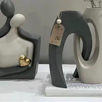 ست گلدان و دکوری اغوش