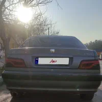 پژو پارس سال مدل ۹۵|خودرو سواری و وانت|شاهین‌شهر, فردوسی|دیوار