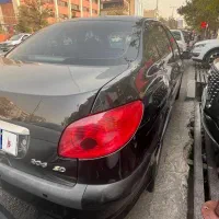 پژو ۲۰۶ sd فرانسه تیپ۵|خودرو سواری و وانت|تهران, تهرانپارس غربی|دیوار