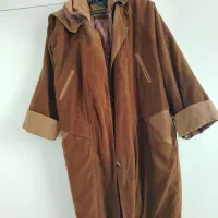 کاپشن سوئیت قهوه‌ای