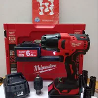 بکس شارژی میلواکی ، ۱.۲ صنعتی 2025-26|ابزارآلات|تهران, شهرک دانشگاه شریف|دیوار