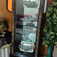 بوفه چوبی
