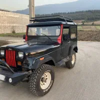 جیپ صحرا در حد