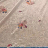 پرده اتاق کودک|پرده، رانر، رومیزی|مشهد, مشکینی (شهرک غرب)|دیوار