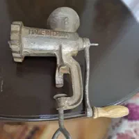 چرخ گوشت دستی