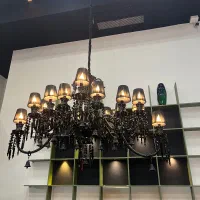 لوستر|لوستر و چراغ آویز|تهران, تهرانپارس جنوبی|دیوار