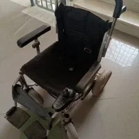 ویلچر برقی فرانک دست دوم