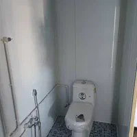 کانکس سرویس بهداشتی بدون راهرو|مصالح و تجهیزات ساختمان|چهاردانگه (تهران), |دیوار