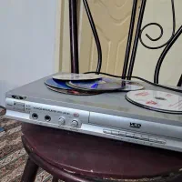 دستگاه cd|پخش‌کننده DVD و ویدیو|اصفهان, آهنگران|دیوار