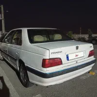 پژو پارس مدل ۹۳