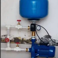 سرویس کامل پمپ اب و آبگرمکن و نصب و تعویض شیر الات|خدمات پیشه و مهارت|تهران, گلستان (شهرک راه آهن)|دیوار