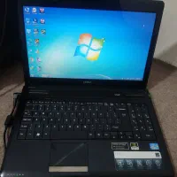 لب تاپ MSi
