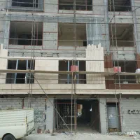 کاش کاری ونما کاری ساختمان