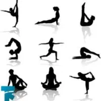 سانس ورزشی یوگا بانوان