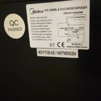 اب سرد کن در حد نو|آب‌سردکن و تصفیه آب|کرج, عظیمیه|دیوار