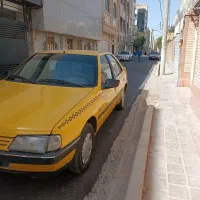 تاکسی پژو 405مدل 95|خودرو سواری و وانت|شاهین‌شهر, طالقانی|دیوار