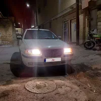 سمند EF7 معاوضه نقد اقساط