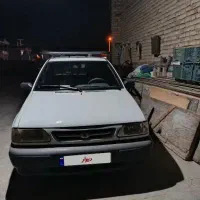 پراید وانت 95